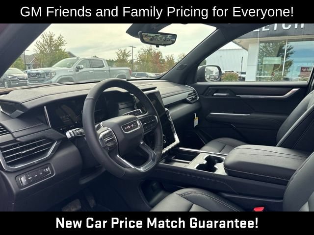 New 2026 GMC Acadia Elevation w/ Elevation Premium Package AWD/4WD image 11
