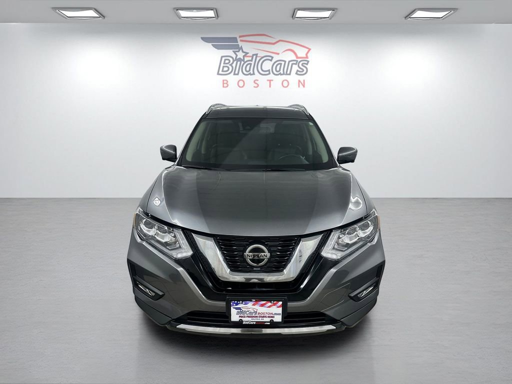 Used 2018 Nissan Rogue SL w/ Premium Package AWD/4WD image 2