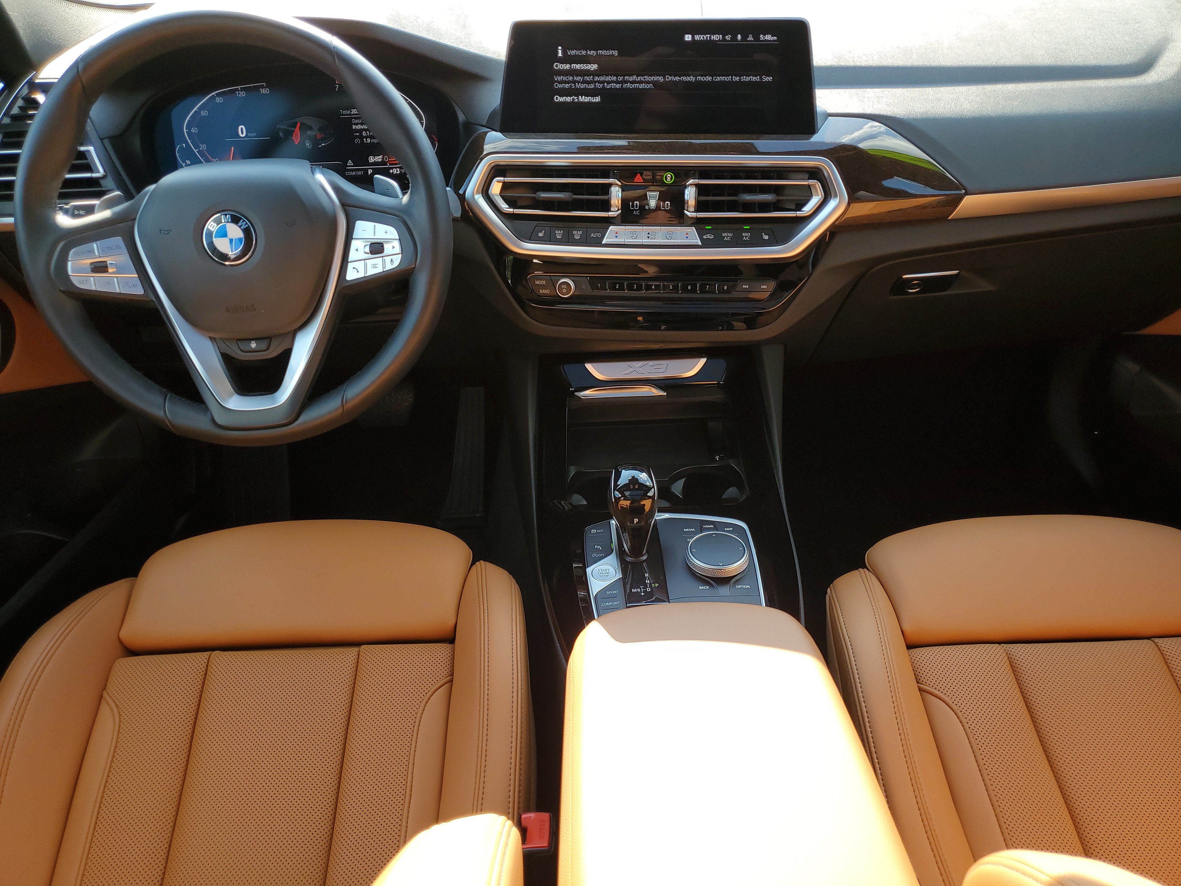 Used 2023 BMW X3 xDrive30i w/ Convenience Package AWD/4WD image 27