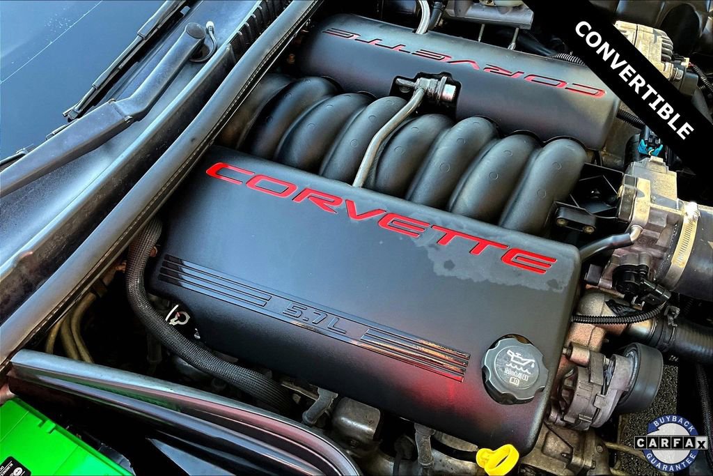Used 2003 Chevrolet Corvette Base w/ Preferred Equipment Group1 image 22
