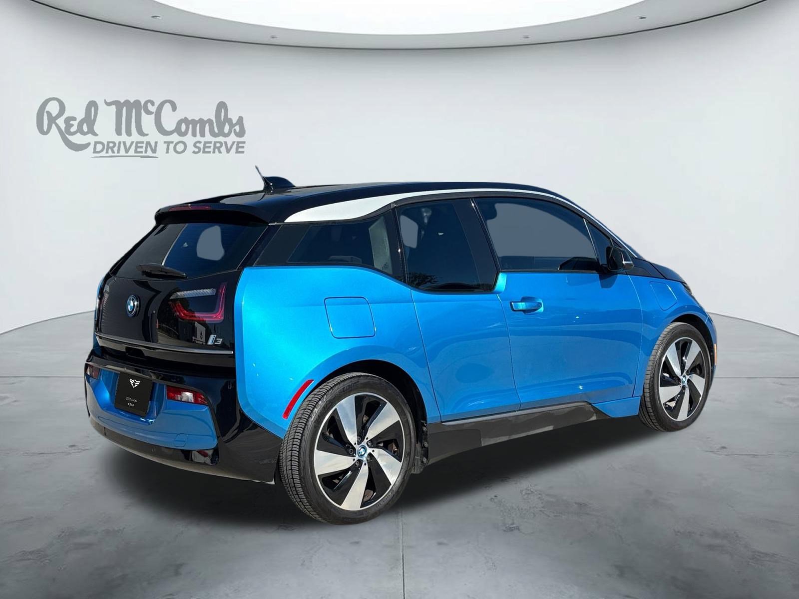 Used 2018 BMW i3 image 5