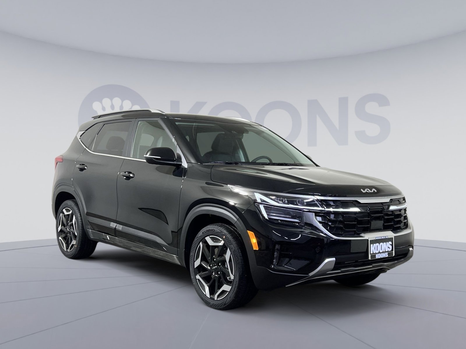 New 2026 Kia Seltos SX image 8