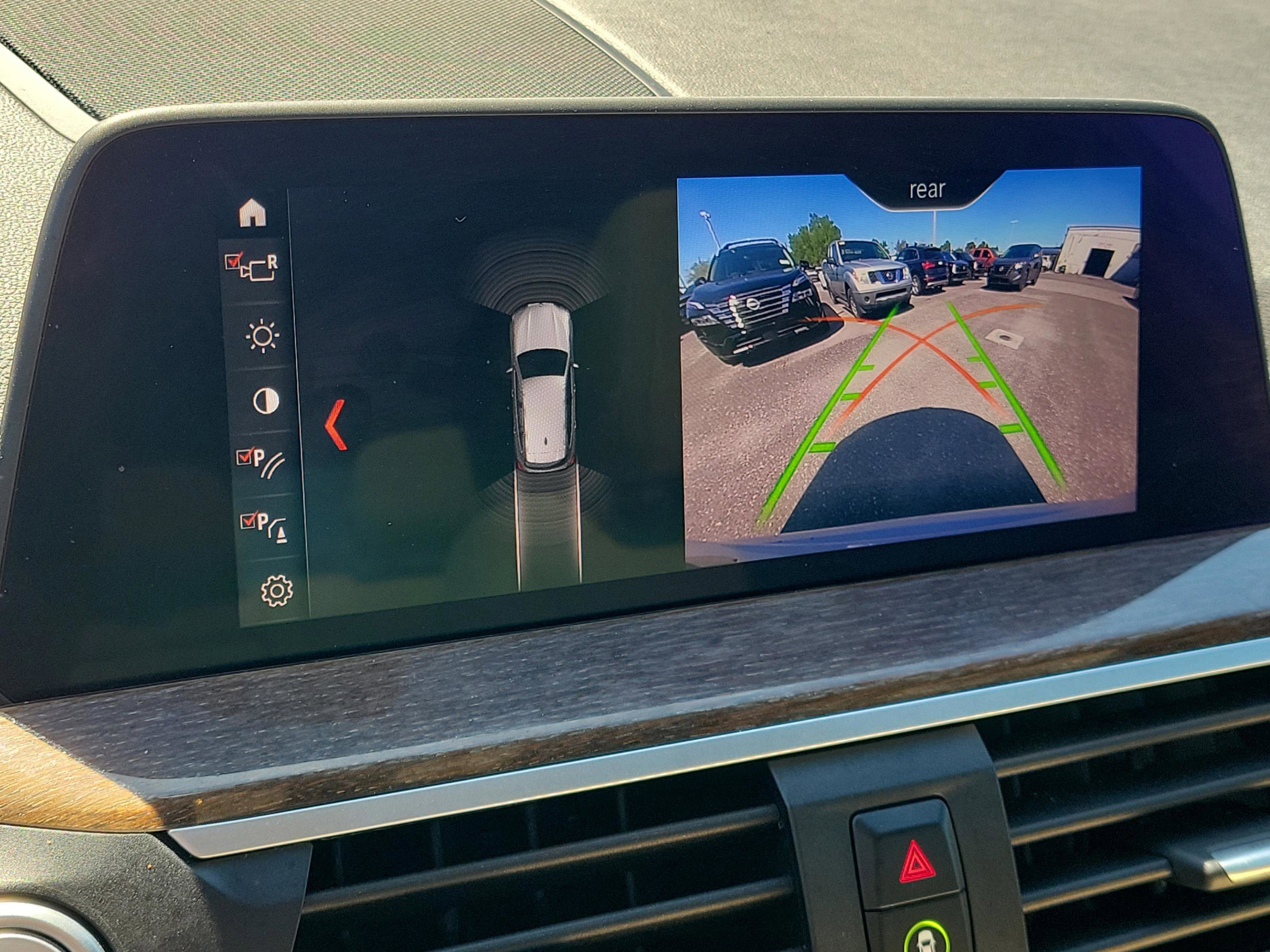 Used 2020 BMW X3 xDrive30i w/ Convenience Package image 33