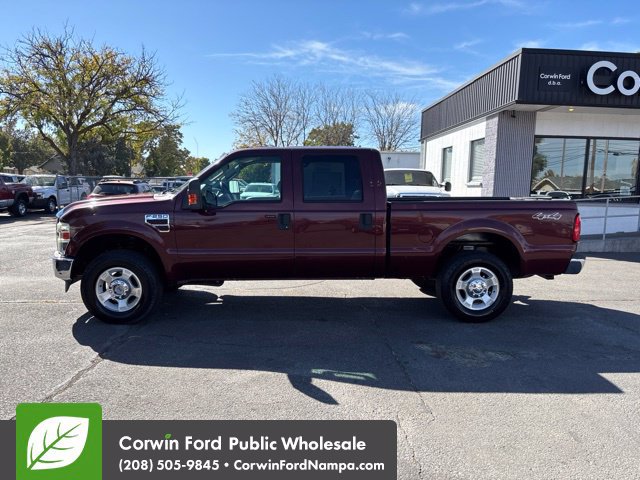 Used 2009 Ford F250 Lariat AWD/4WD image 8