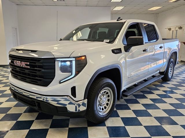 New 2026 GMC Sierra 1500 Pro w/ Pro Value Package image 3