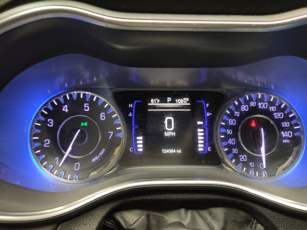 Used 2017 Chrysler 200 LX w/ Touring Convenience Group image 23