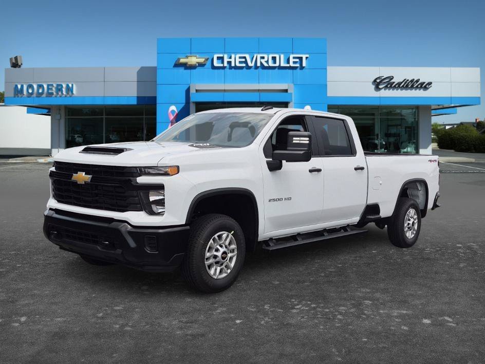 New 2026 Chevrolet Silverado 2500 W/T