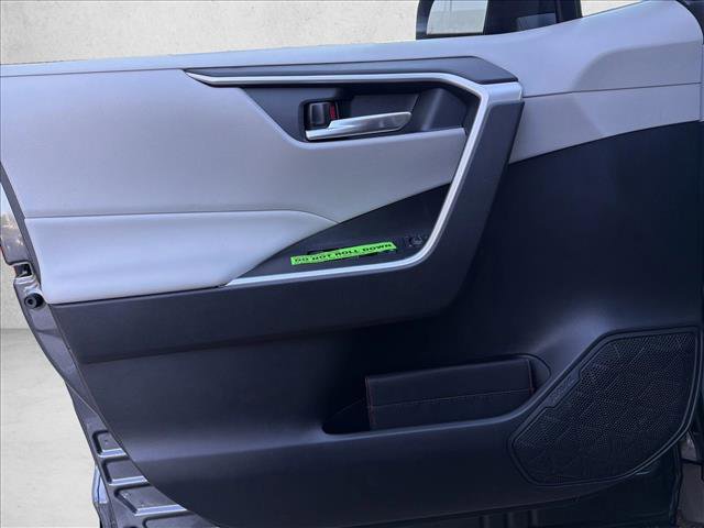 New 2025 Toyota RAV4 XLE image 10
