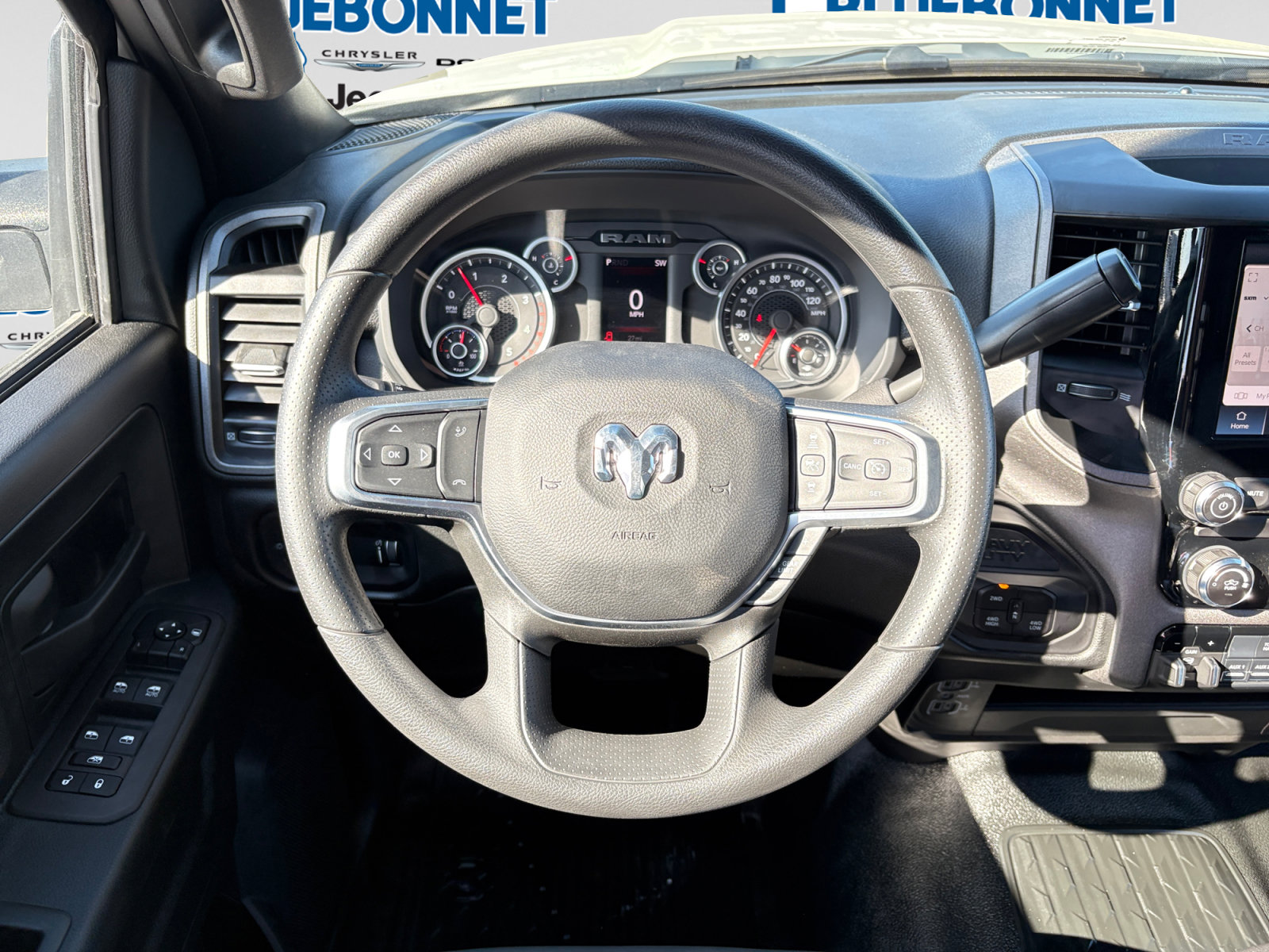 New 2026 RAM 3500 Tradesman AWD/4WD image 13