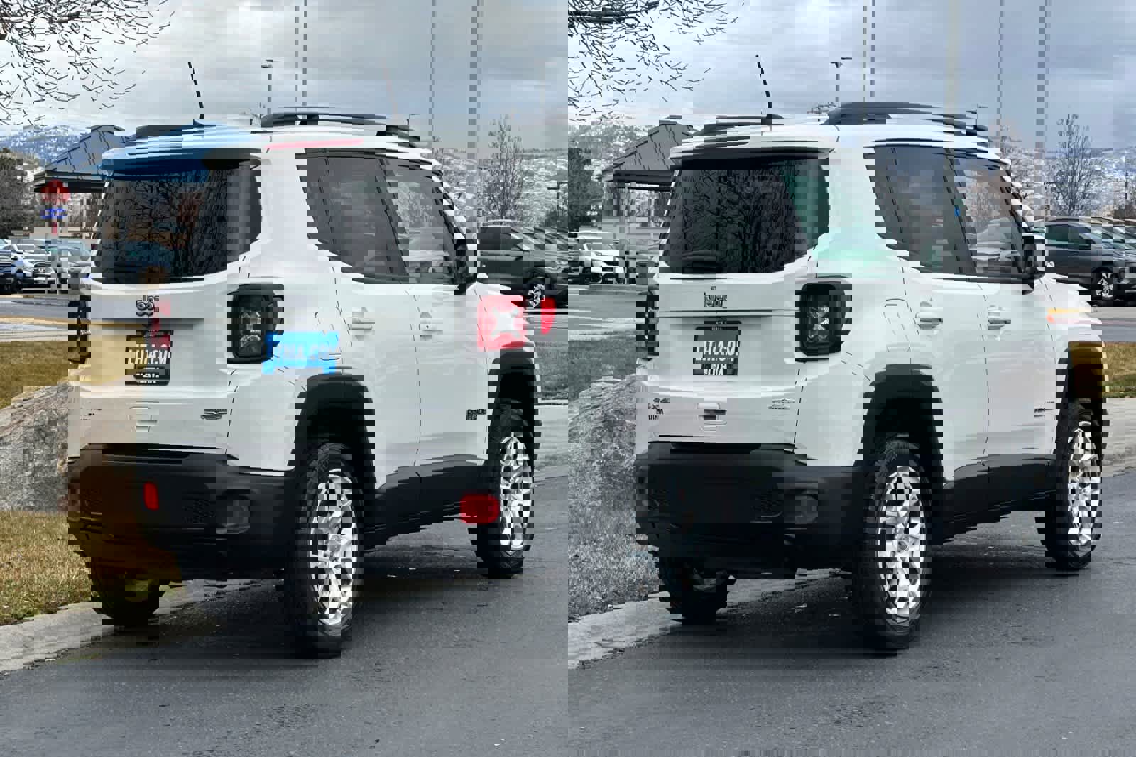 Used 2018 Jeep Renegade Latitude w/ Popular Equipment Group image 2