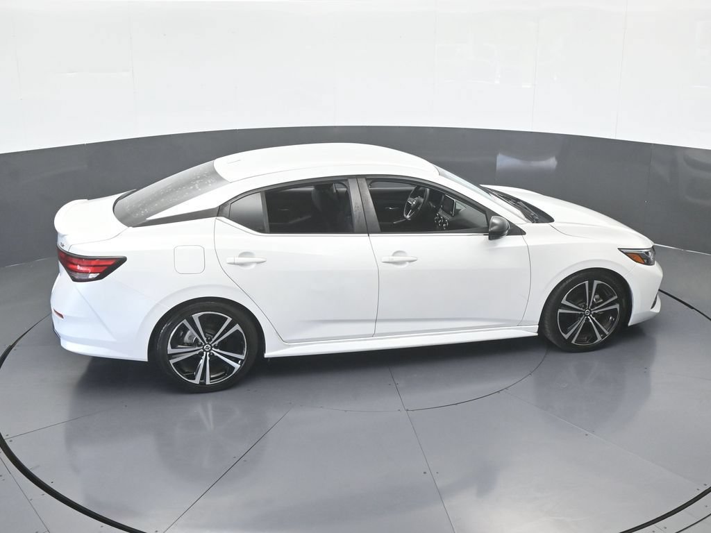 Used 2020 Nissan Sentra SR w/ Electronics Package FWD image 50
