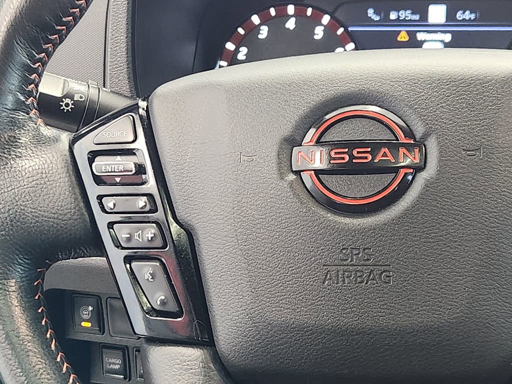 Used 2023 Nissan Frontier PRO-4X w/ Pro-4X Premium Package image 25