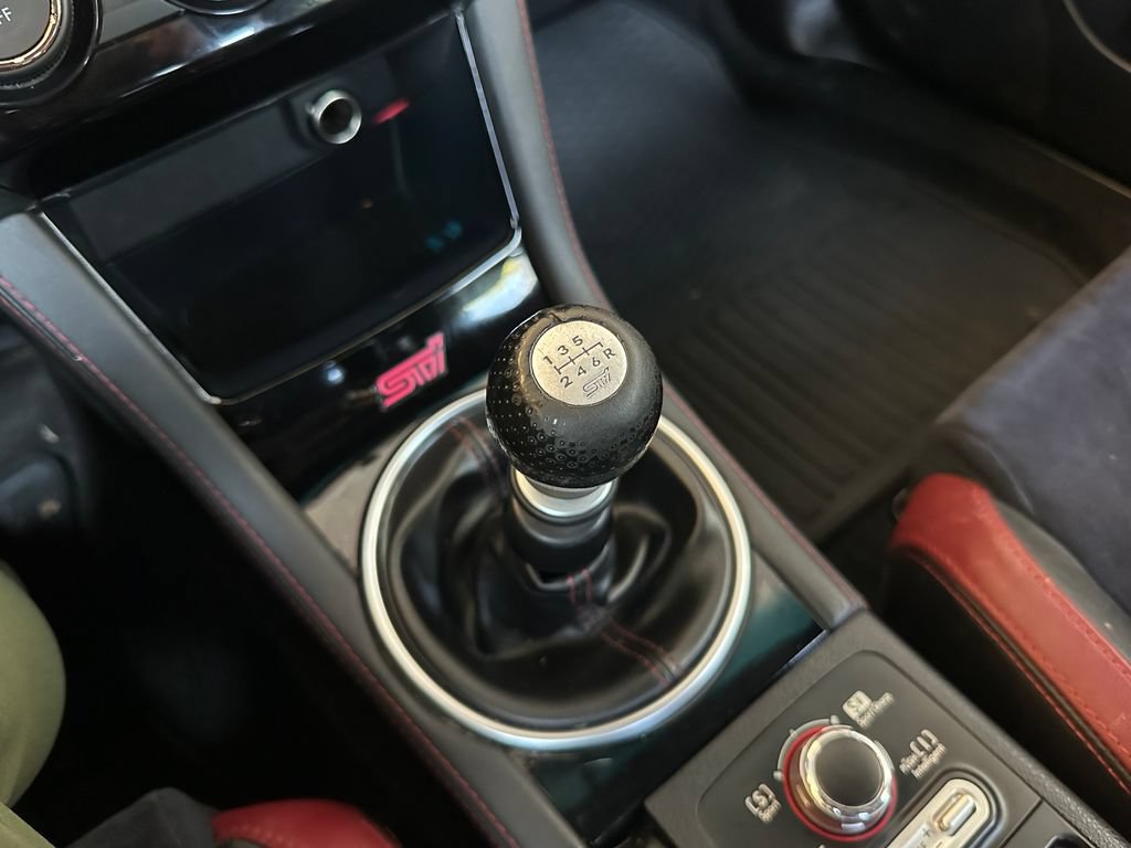 Used 2018 Subaru WRX STI Limited AWD/4WD image 9
