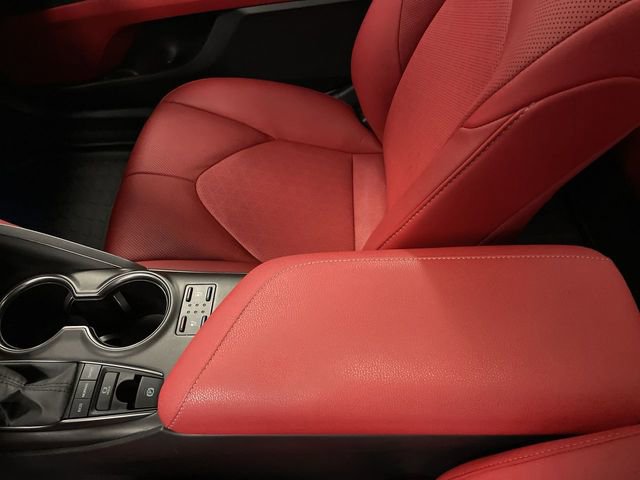 Used 2024 Toyota Camry XSE w/ Navigation Package FWD image 21