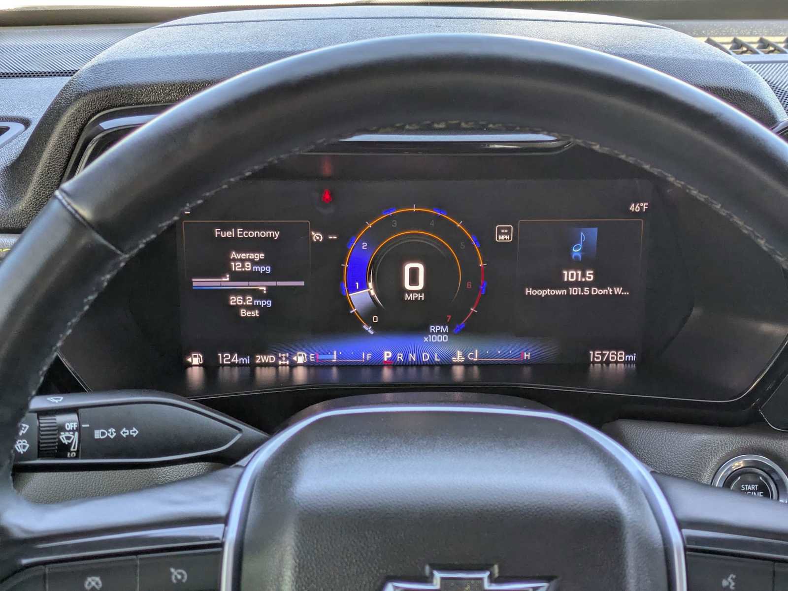 Used 2023 Chevrolet Colorado ZR2 w/ ZR2 Convenience Package III image 32