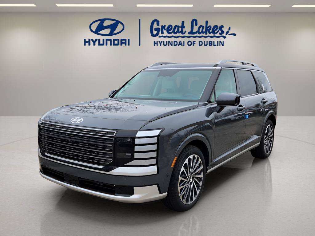 New 2026 Hyundai Palisade Calligraphy