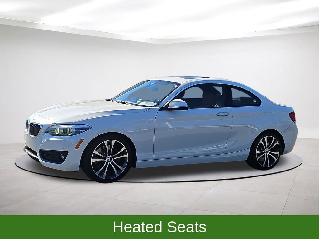Used 2019 BMW 230i 230i w/ Premium Package image 3