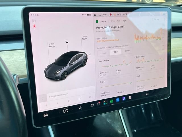 Used 2018 Tesla Model 3 Long Range RWD image 31