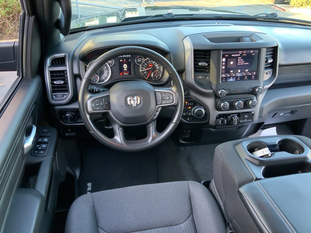 Certified 2023 RAM 1500 Tradesman w/ Trailer Tow Group image 22