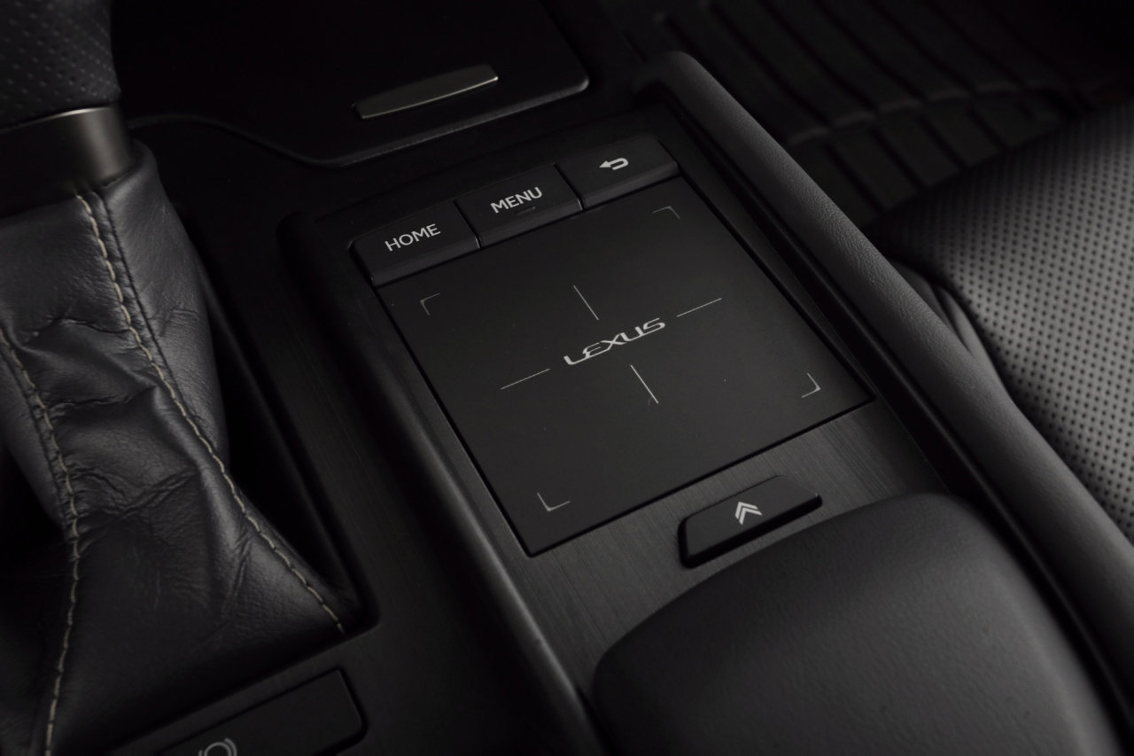 Used 2021 Lexus ES 350 F Sport image 11