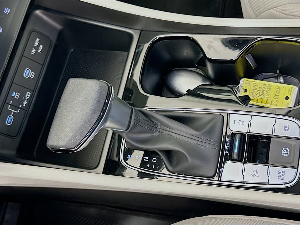 Certified 2026 Hyundai Tucson SEL FWD image 16