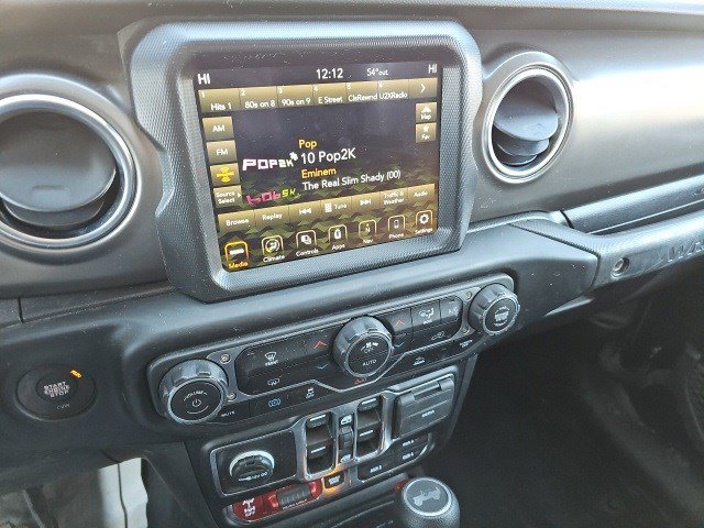 Used 2023 Jeep Wrangler Unlimited Rubicon 4xe image 23