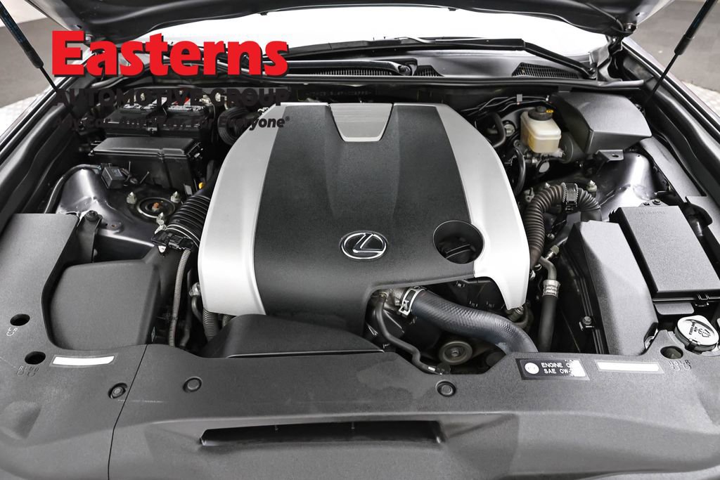 Used 2015 Lexus GS 350 AWD w/ Premium Package image 7