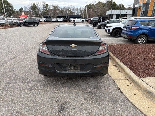 Used 2019 Chevrolet Volt LT w/ Power Convenience Package image 4