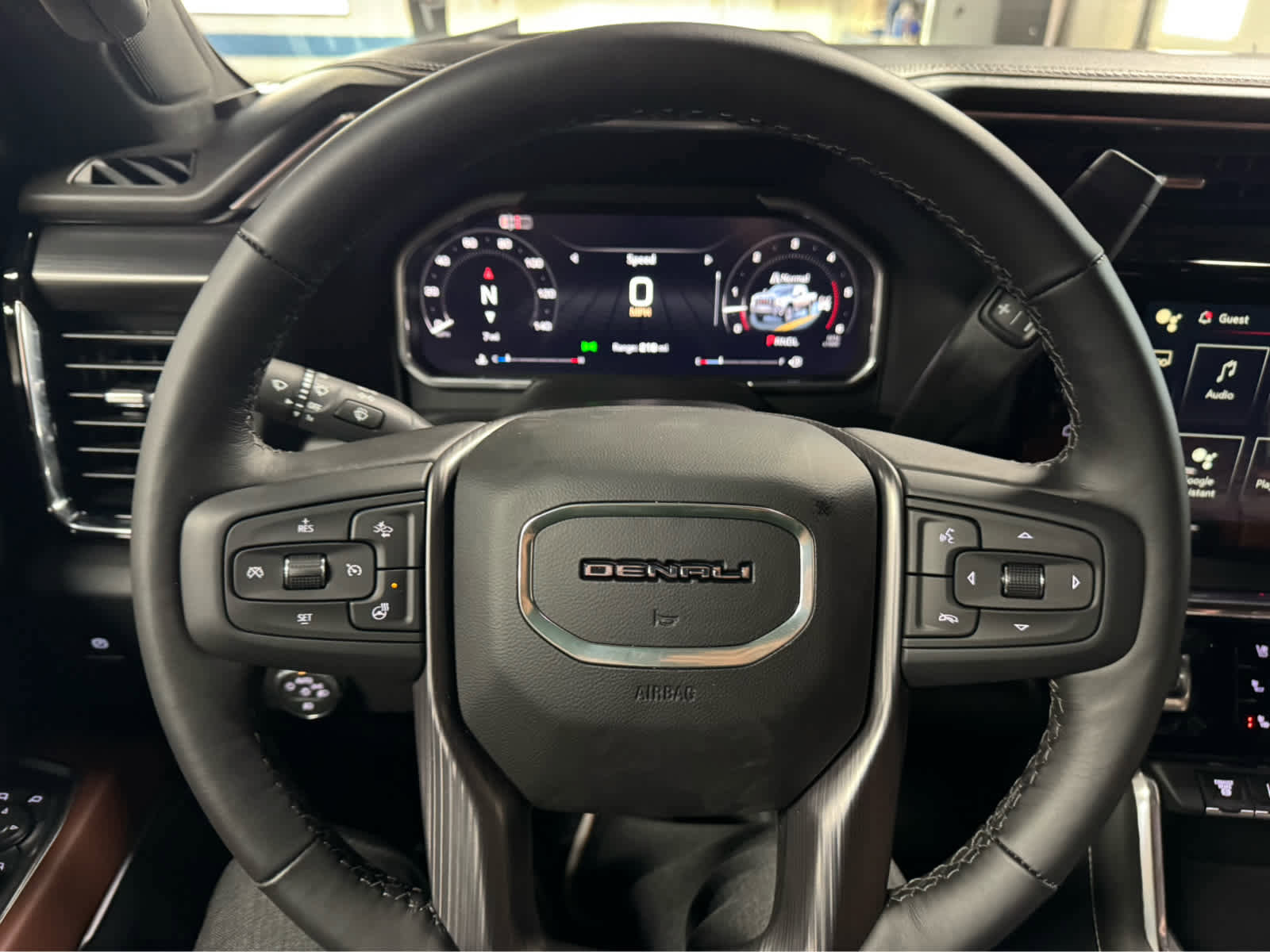 New 2026 GMC Sierra 3500 Denali Ultimate AWD/4WD image 20