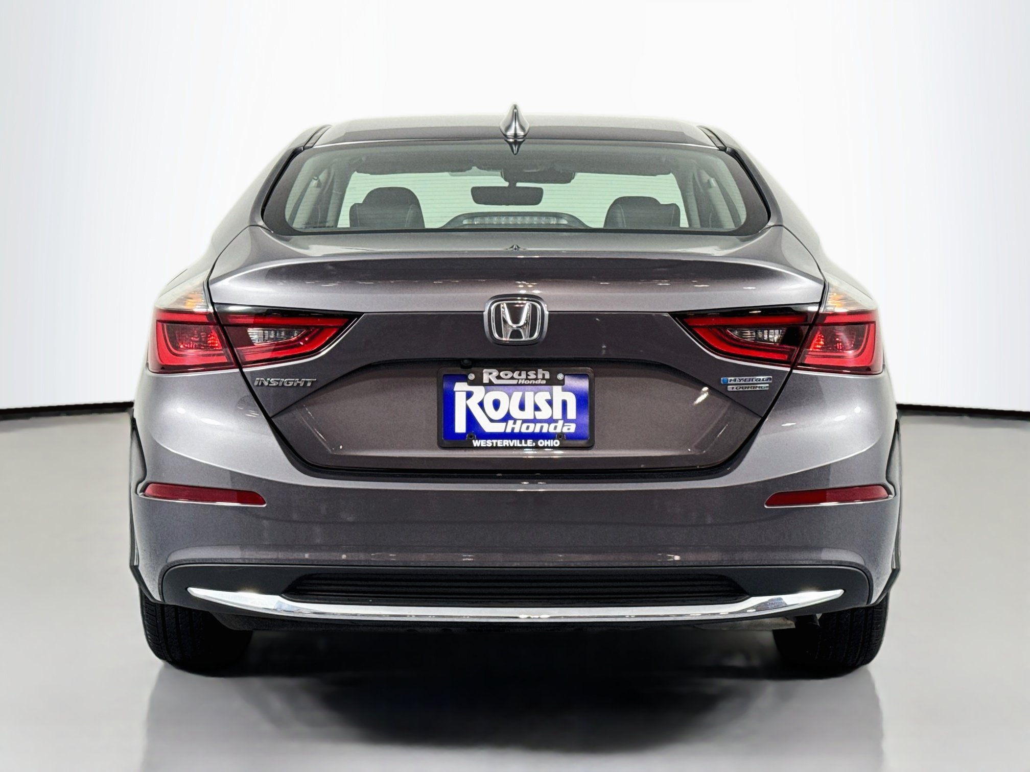 Certified 2020 Honda Insight Touring image 6