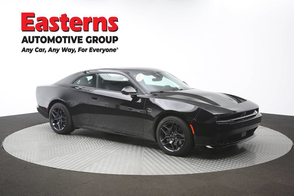 Used 2024 Dodge Charger Daytona R/T w/ Plus Group AWD/4WD image 44