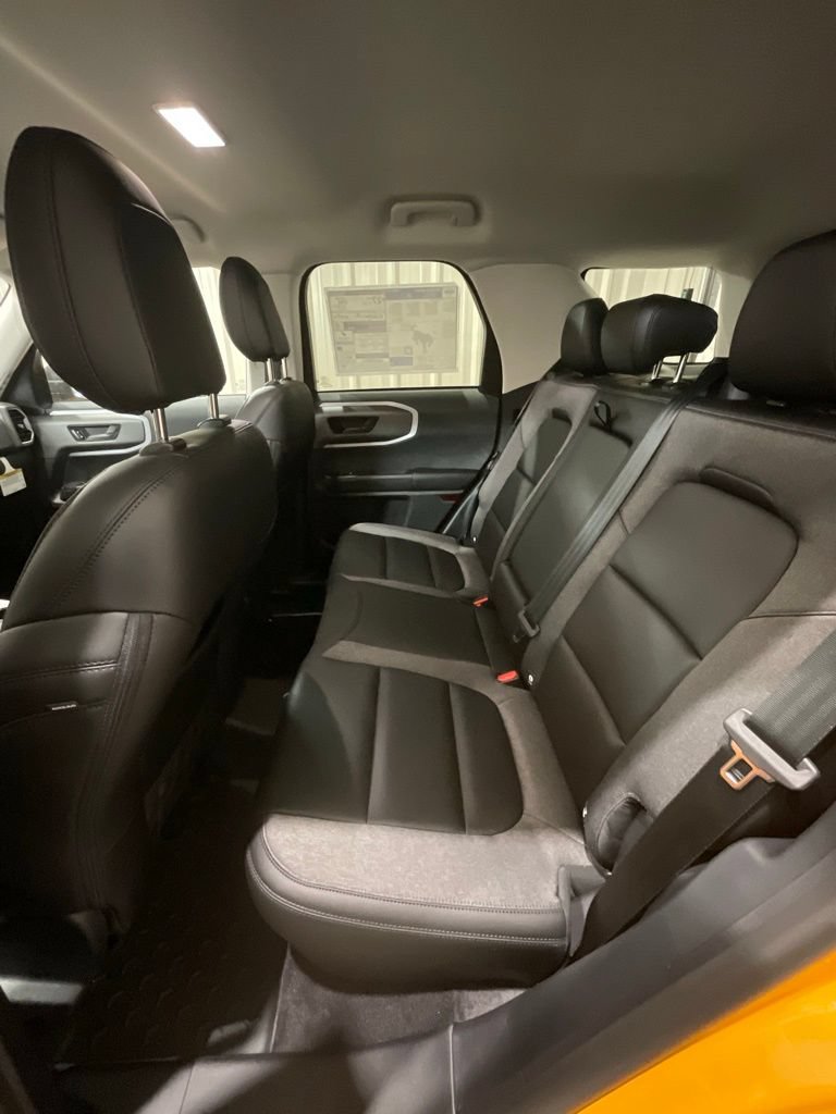 New 2026 Ford Bronco Sport Big Bend w/ Convenience Package AWD/4WD image 11