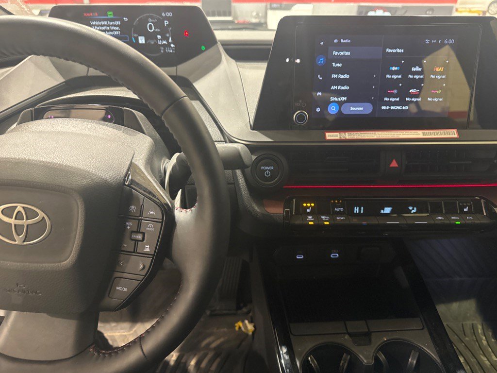 Used 2026 Toyota Prius Plug-In Hybrid video 2