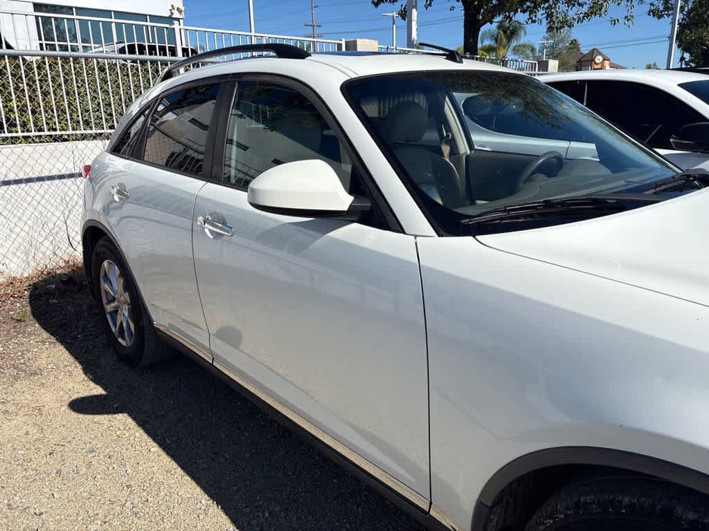 Used 2007 INFINITI FX35 2WD w/ Touring Pkg image 5