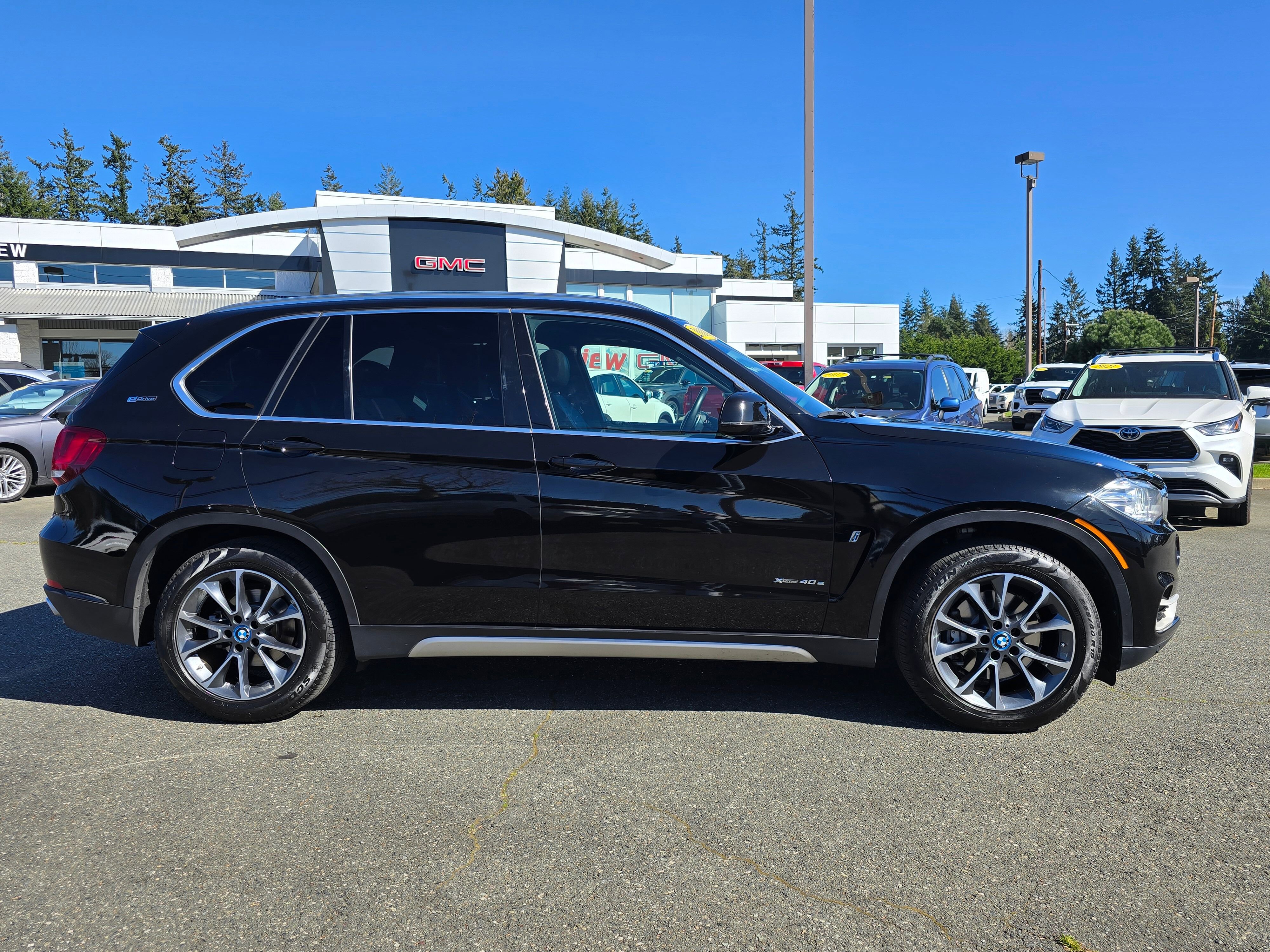 Used 2018 BMW X5 xDrive40e AWD/4WD image 7