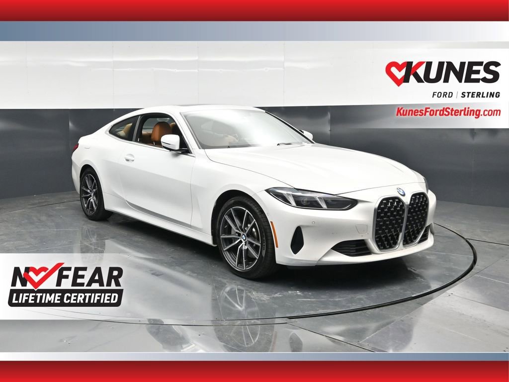 Used 2026 BMW 430i xDrive Coupe