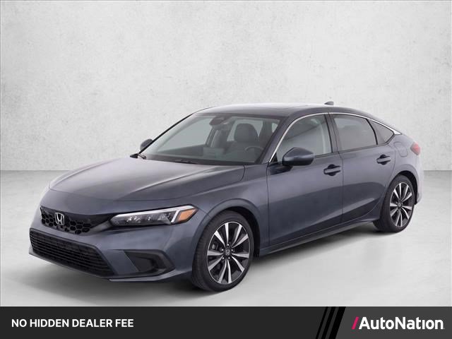 Used 2024 Honda Civic EX-L
