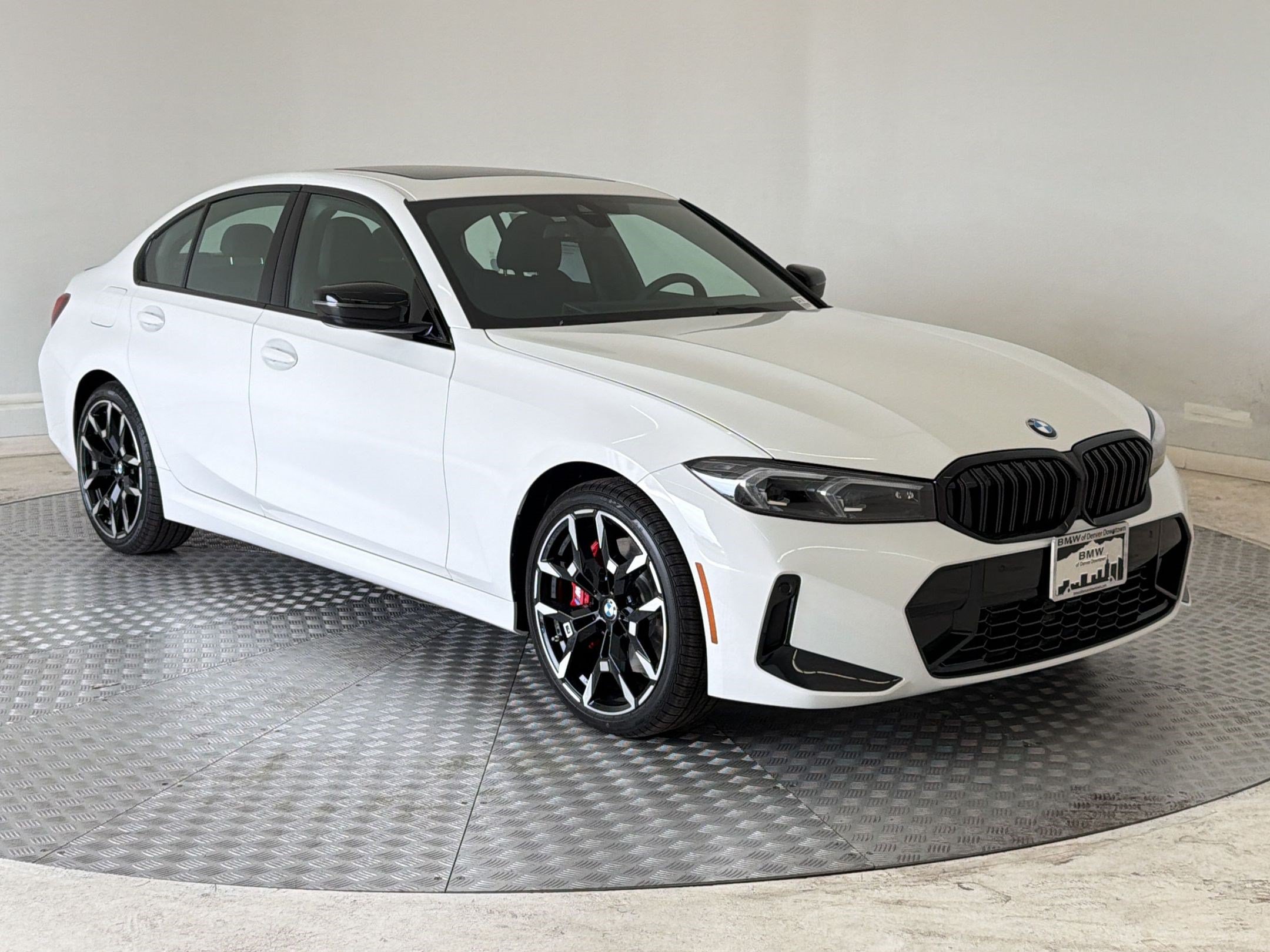 New 2026 BMW 330i xDrive Sedan w/ M Sport Package AWD/4WD image 7