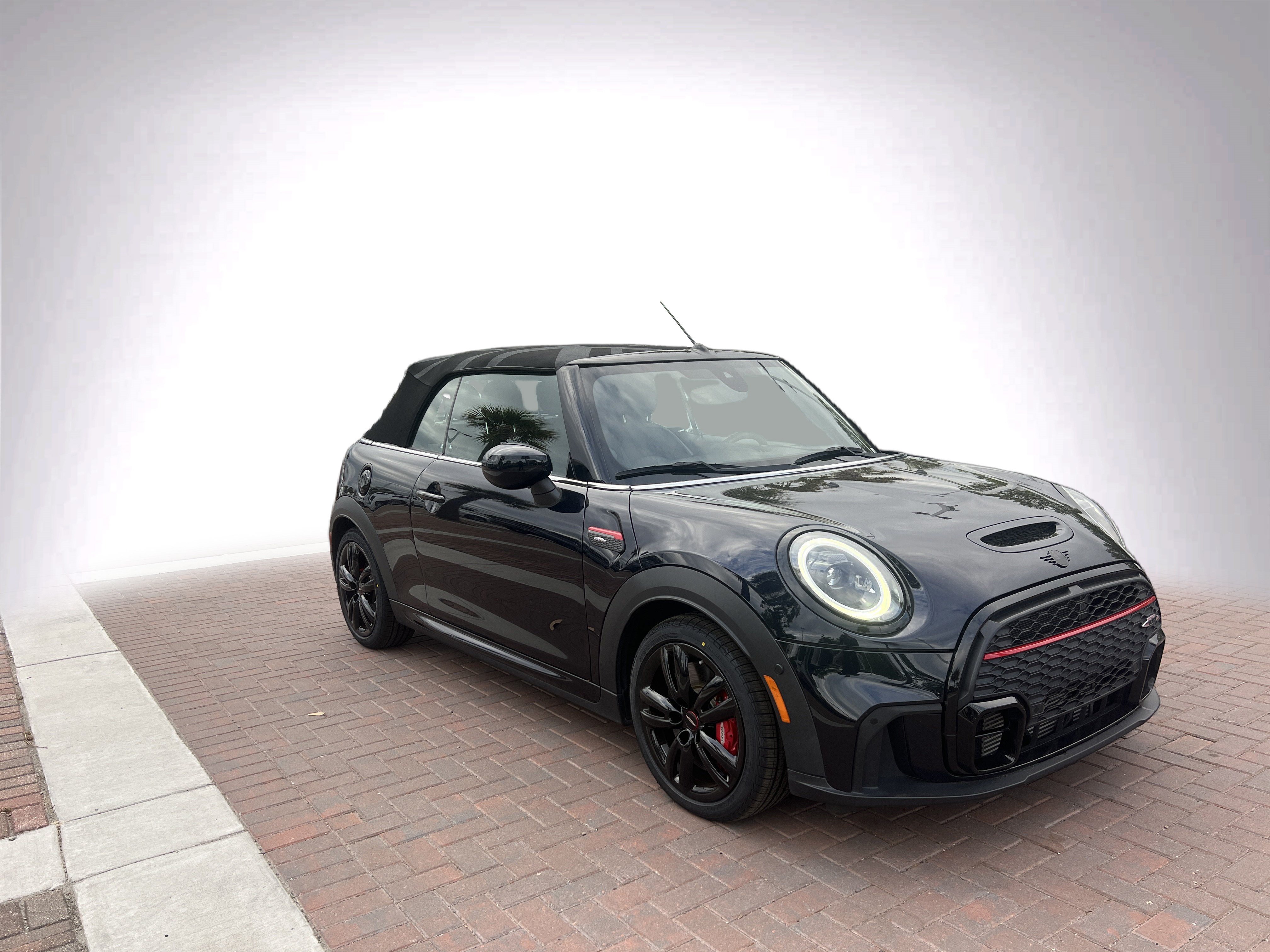 Used 2024 MINI Cooper John Cooper Works FWD video 2