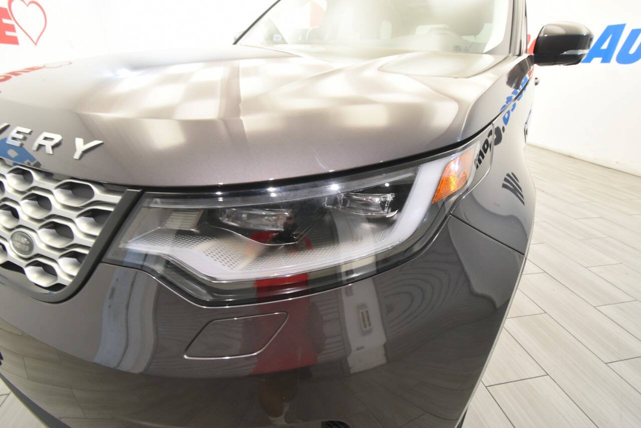 Used 2023 Land Rover Discovery S AWD/4WD image 9