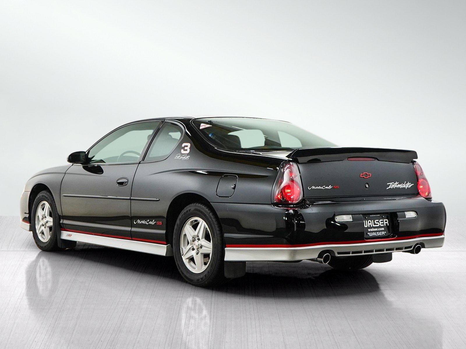 Used 2002 Chevrolet Monte Carlo SS w/ Preferred Equipment Group FWD image 4