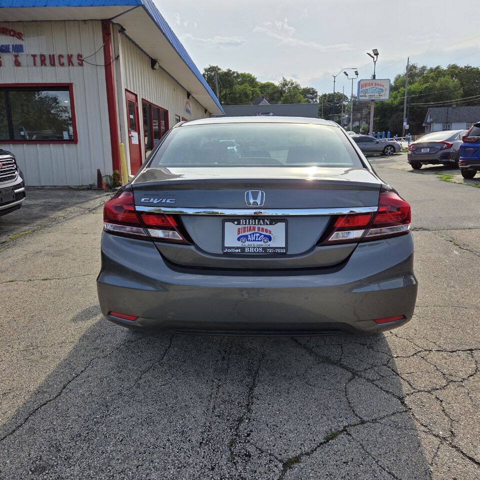 Used 2013 Honda Civic EX image 7
