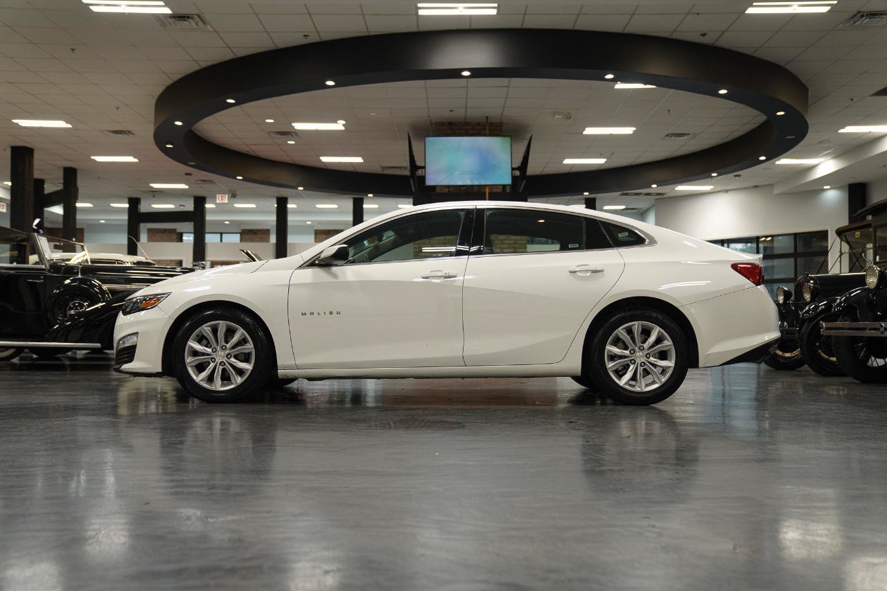 Used 2024 Chevrolet Malibu LT FWD image 6