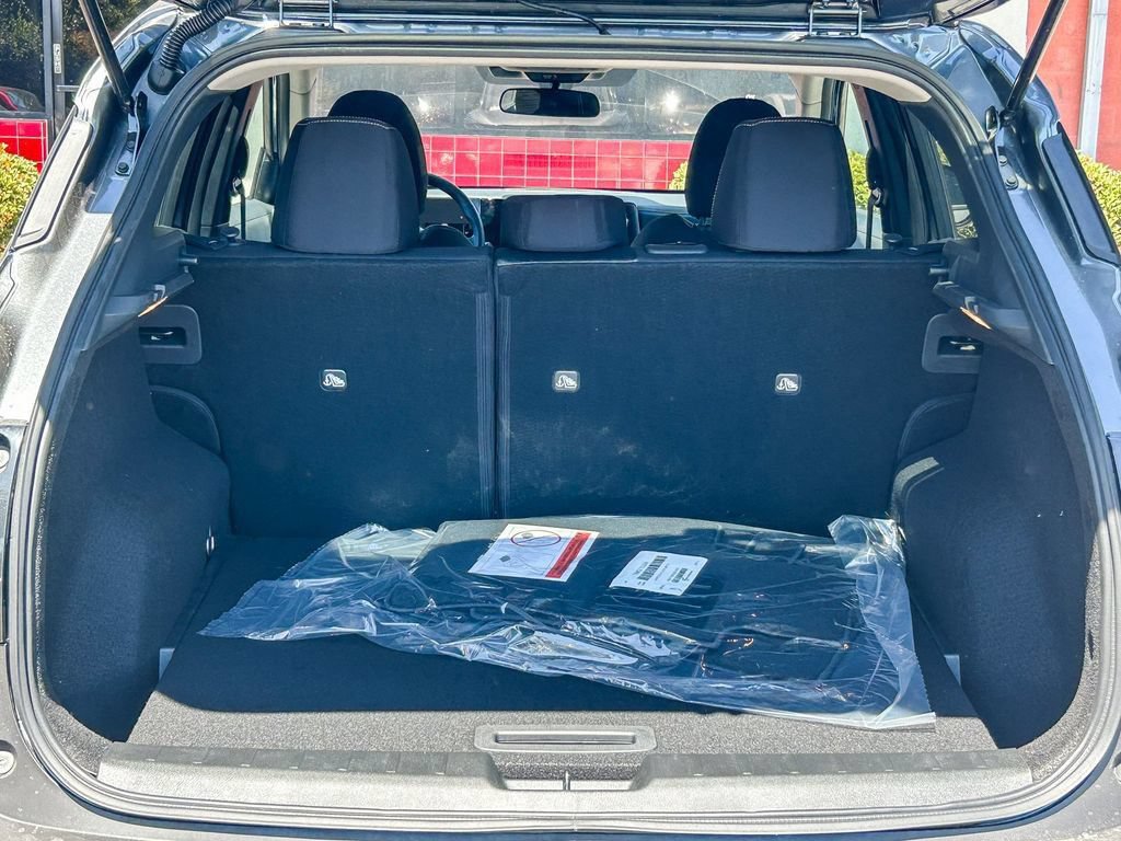 New 2026 Nissan Kicks SV w/ Charging Package FWD image 13