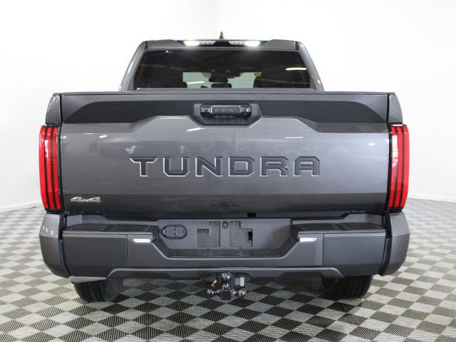 Used 2025 Toyota Tundra SR5 AWD/4WD image 5