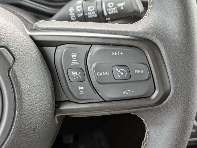 Certified 2025 Jeep Wrangler Unlimited Sport AWD/4WD image 27