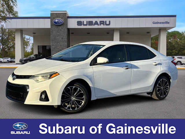 Used 2014 Toyota Corolla S
