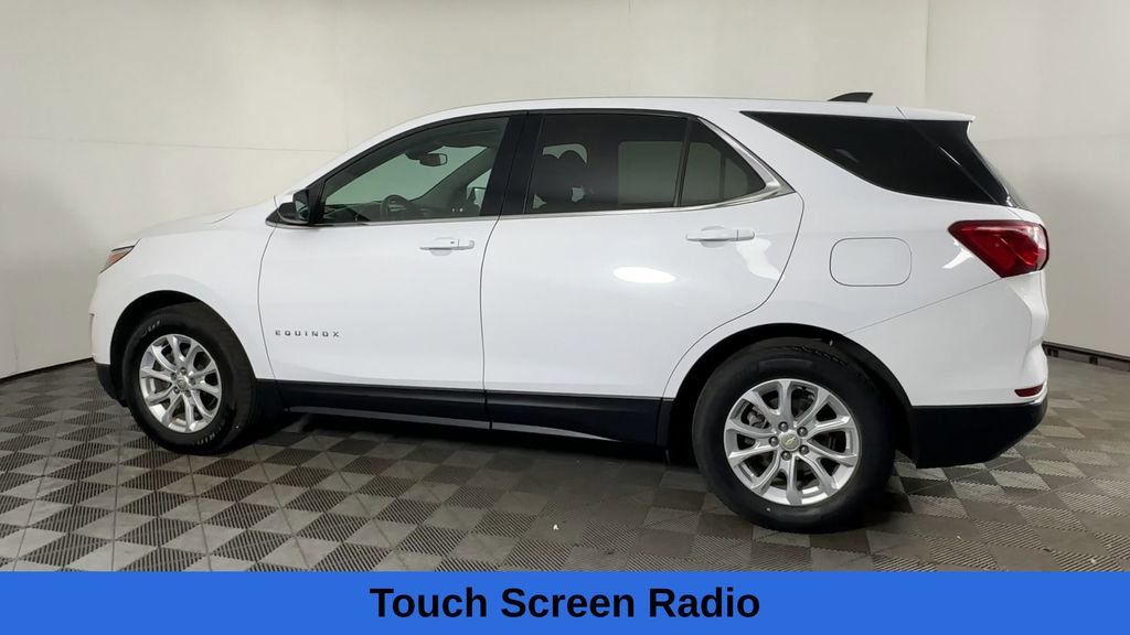 Used 2020 Chevrolet Equinox LT image 8