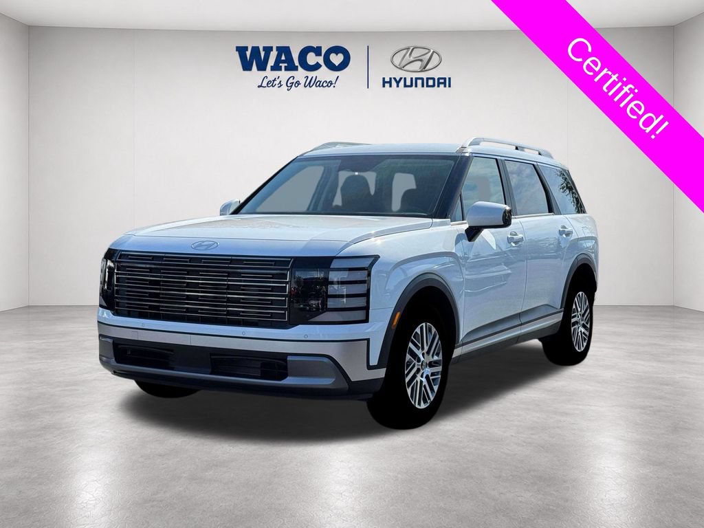 Used 2026 Hyundai Palisade SEL