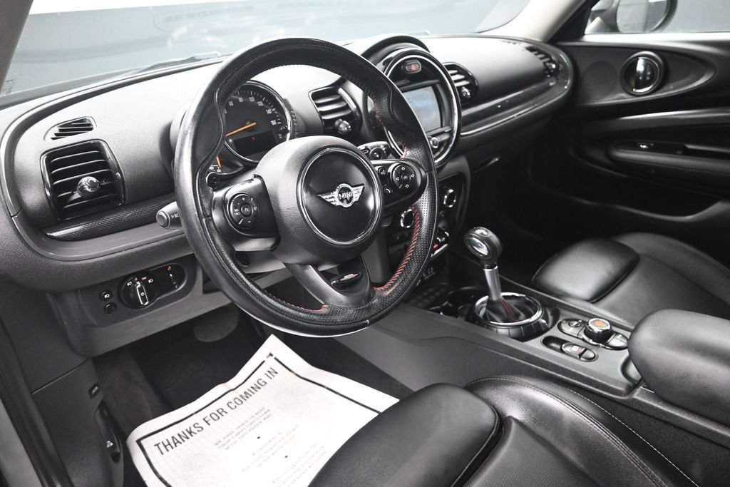 Used 2016 MINI Cooper Clubman S FWD image 12